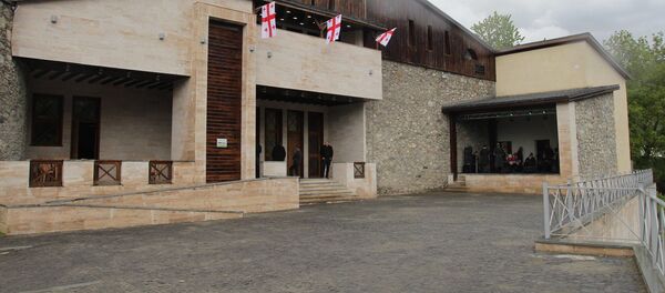 ლეო ფილფანის სახელობის თეატრი ლეო ფილფანის სახელობის თეატრი - Sputnik საქართველო