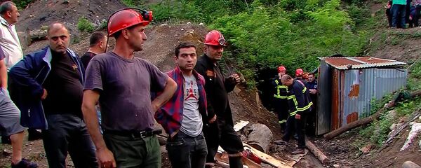 მეშახტეები - Sputnik საქართველო