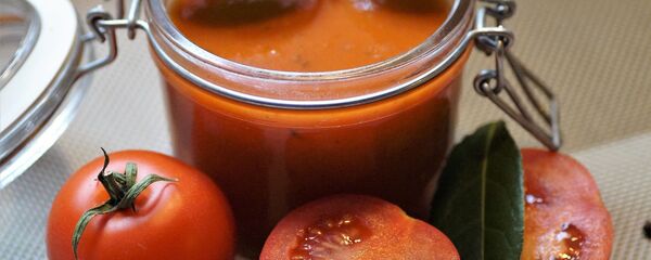 პომიდვრის წვნიანი პომიდვრის წვნიანი - Sputnik საქართველო