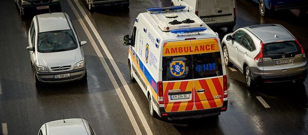 სასწრაფო დახმარების ბრიგადა სასწრაფო დახმარების ბრიგადა - Sputnik საქართველო