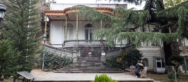 მიხაილ ვორონცოვის სასახლე თბილისში - Sputnik საქართველო