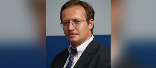 Заведующий лабораторией Института прикладных экономических исследований РАНХиГС Александр Абрамов  - Sputnik Грузия