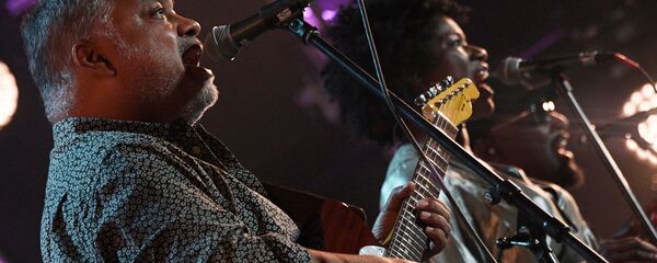 მე-16 საერთაშორისო მუსიკალური ფესტივალი Koktebel Jazz Party. დღე პირველი მე-16 საერთაშორისო მუსიკალური ფესტივალი Koktebel Jazz Party. დღე პირველი - Sputnik საქართველო