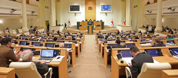 მამუკა ბახტაძე - Sputnik საქართველო