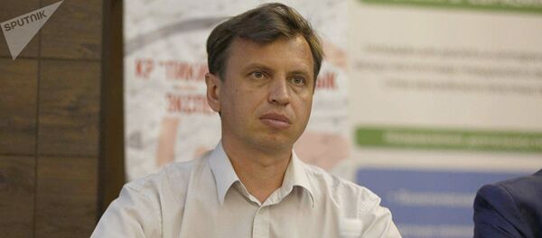 Политолог Сергей Козлов - Sputnik Грузия