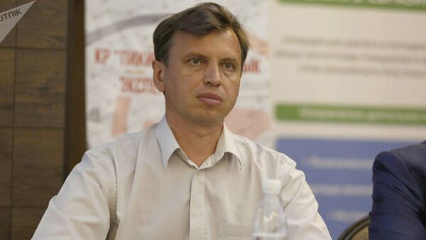 Политолог Сергей Козлов - Sputnik Грузия