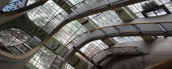 Будто сама действительность тут преломляется - Sputnik Грузия