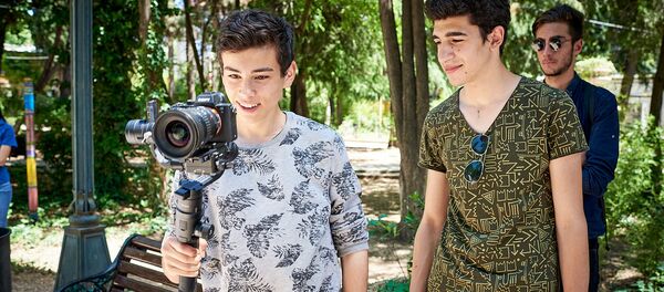 Sputnik Taoba - практические занятия - Sputnik Грузия