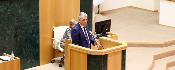 დავით სერგეენკო დავით სერგეენკო - Sputnik საქართველო