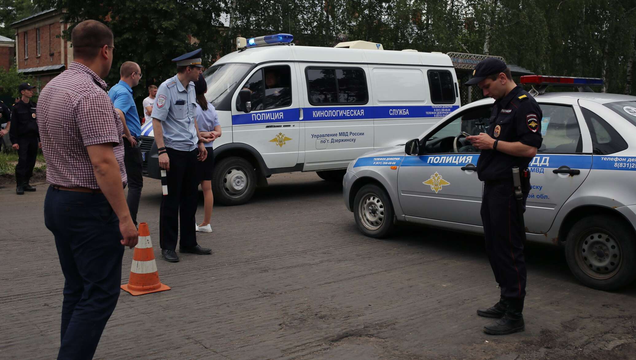 Выбитые стекла в домах и пострадавшие - взрыв в цехе по производству  тротила в России - 01.06.2019, Sputnik Грузия