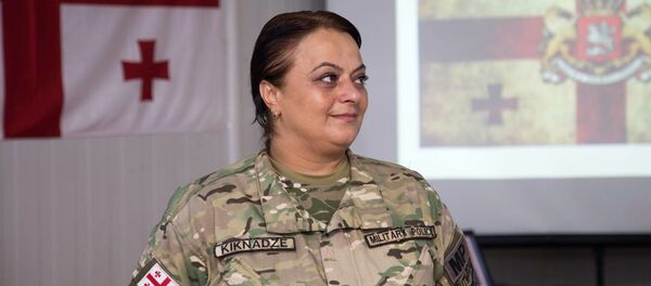 თამარ კიკნაძე თამარ კიკნაძე - Sputnik საქართველო