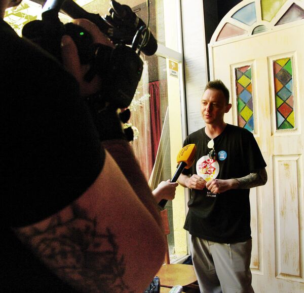 Рома Зверь назвал место, которое мечтает увидеть в Грузии - Sputnik Грузия