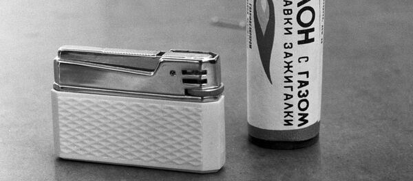 Газовая зажигалка - Sputnik Грузия
