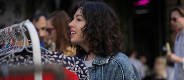 ვინტაჟის ფესტივალი - Sputnik საქართველო