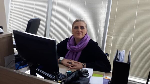 „შვილის სიტყვები მახსენდება და თავიდან ვვარდები იმ აივნიდან“ – შშმ ქალის სევდიანი ამბავი „შვილის სიტყვები მახსენდება და თავიდან ვვარდები იმ აივნიდან“ – შშმ ქალის სევდიანი ამბავი - Sputnik საქართველო