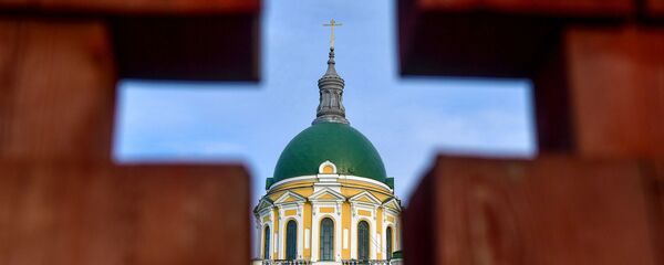 Зарайский кремль - Sputnik Грузия