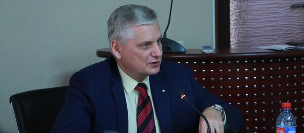 Международная медиашкола Махачкала 2019 - Sputnik Грузия