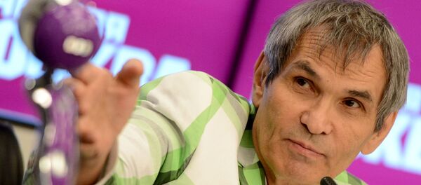 Продюсер группы На-На Бари Алибасов Продюсер группы На-На Бари Алибасов - Sputnik Грузия