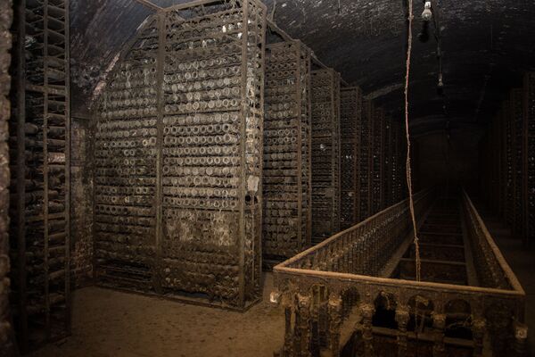 Новая жизнь Винного завода №1: как в Тбилиси историю превратили в моду - Sputnik Грузия