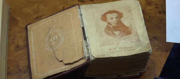 სმირნოვების მუზეუმში სმირნოვების მუზეუმში - Sputnik საქართველო