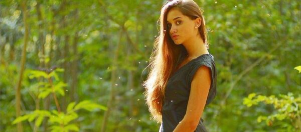 ლიზა ყენია ლიზა ყენია - Sputnik საქართველო