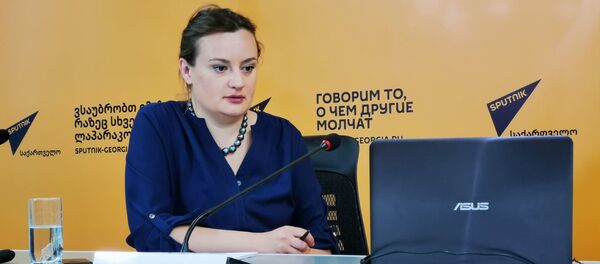 ანა ბელკინა ანა ბელკინა - Sputnik საქართველო