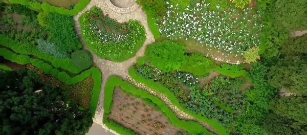 ბოდბის მონასტრის ბაღი ბოდბის მონასტრის ბაღი - Sputnik საქართველო