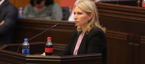 ნათია თურნავა ნათია თურნავა - Sputnik საქართველო