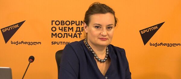Спокуха! - топ-менеджер RT рассказала, что делать в случае ошибки или PR-кризиса - Sputnik Грузия