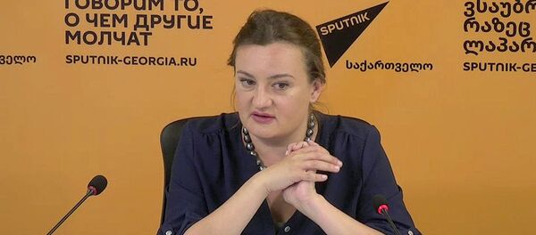 Как с помощью юмора отвечать хейтерам – Белкина объяснила на примере RT Как с помощью юмора отвечать хейтерам – Белкина объяснила на примере RT - Sputnik Грузия