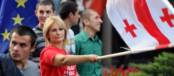ხელისუფლება, ოპოზიცია და არჩევნები ხელისუფლება, ოპოზიცია და არჩევნები - Sputnik საქართველო
