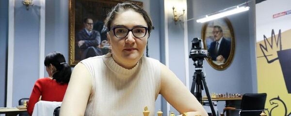 ნანა ძაგნიძე ნანა ძაგნიძე - Sputnik საქართველო