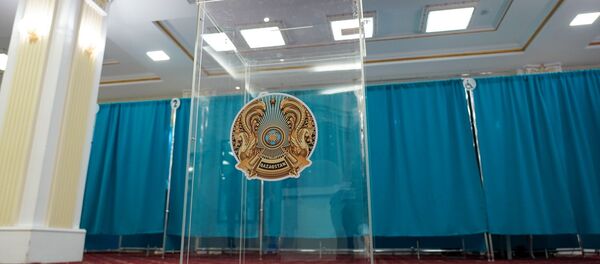 Президентские выборы в Казахстане - Sputnik Грузия