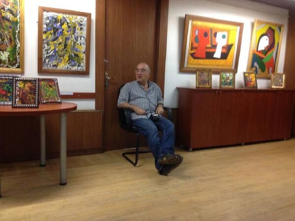 მინისტრის ყოფილი მოადგილე, რომელმაც ხატვა პაბლო პიკასოს გამოცხადების შემდეგ დაიწყო - Sputnik საქართველო