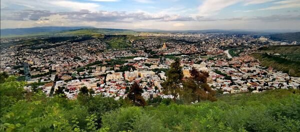 თბილისი - Sputnik საქართველო