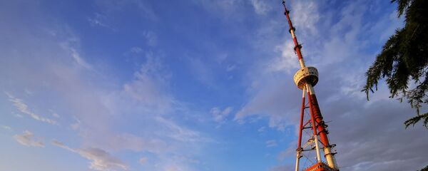 Тбилисская телевышка - Sputnik Грузия