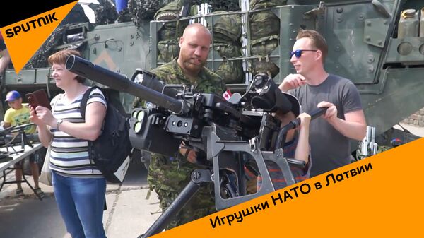 Сдерживание России в Европе обходится все дороже Сдерживание России в Европе обходится все дороже - Sputnik Грузия