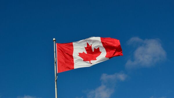 კანადის დროშა - Sputnik საქართველო