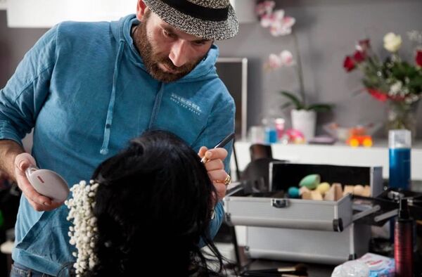 ქართველი ტელეჟურნალისტი, რომელიც ესპანეთში წარმატებული სტილისტი გახდა - Sputnik საქართველო