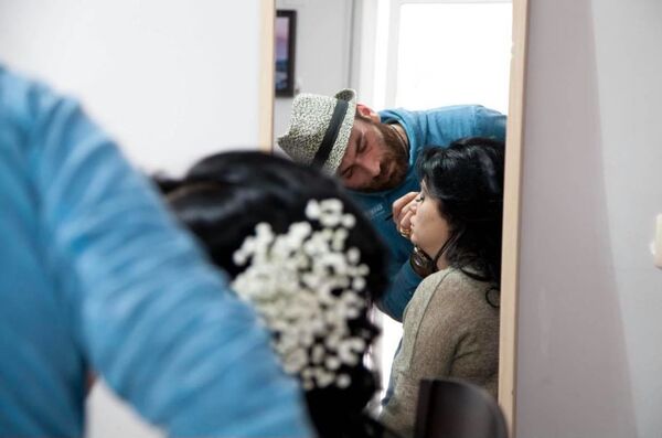 ქართველი ტელეჟურნალისტი, რომელიც ესპანეთში წარმატებული სტილისტი გახდა - Sputnik საქართველო