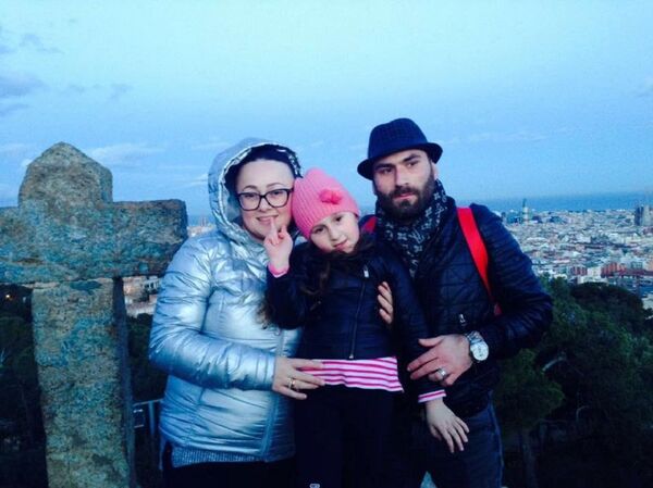 ქართველი ტელეჟურნალისტი, რომელიც ესპანეთში წარმატებული სტილისტი გახდა - Sputnik საქართველო