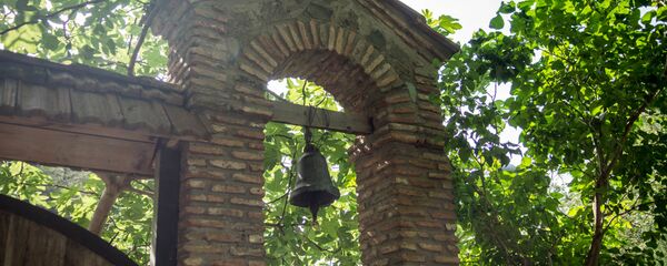 Ольгинский монастырь - Sputnik Грузия