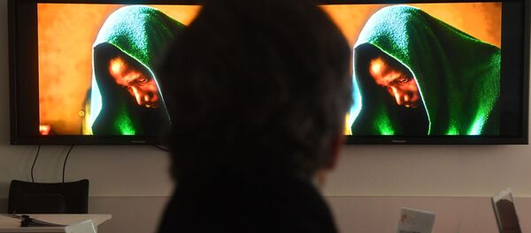 Жюри Международного конкурса фотожурналистики имени Андрея Стенина - Sputnik Грузия