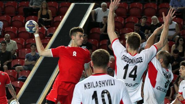 ხელბურთი - Sputnik საქართველო