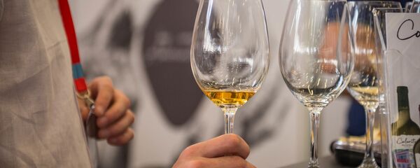 ღვინის გამოფენა Expo GEORGIA-ში ღვინის გამოფენა Expo GEORGIA-ში - Sputnik საქართველო