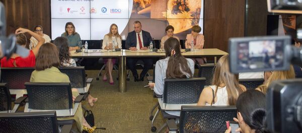 В Тбилиси пройдет международная конференция по туризму - Sputnik Грузия