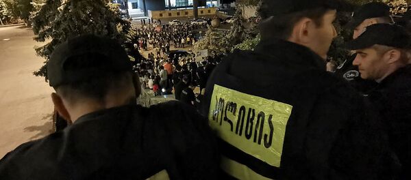 ლგბტ-საზოგადოების აქცია ლგბტ-საზოგადოების აქცია - Sputnik საქართველო