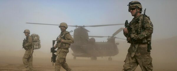 ამერიკელი სამხედროები ამერიკელი სამხედროები - Sputnik საქართველო