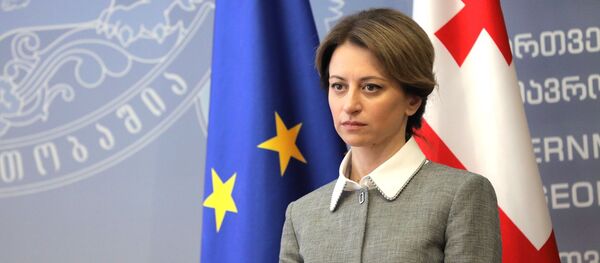 ეკატერინე ტიკარაძე ეკატერინე ტიკარაძე - Sputnik საქართველო