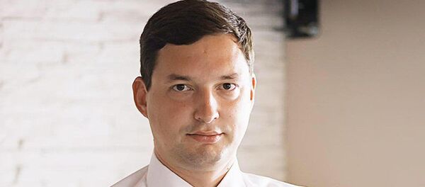 Спортивный юрист Сергей Алексеев - Sputnik Грузия